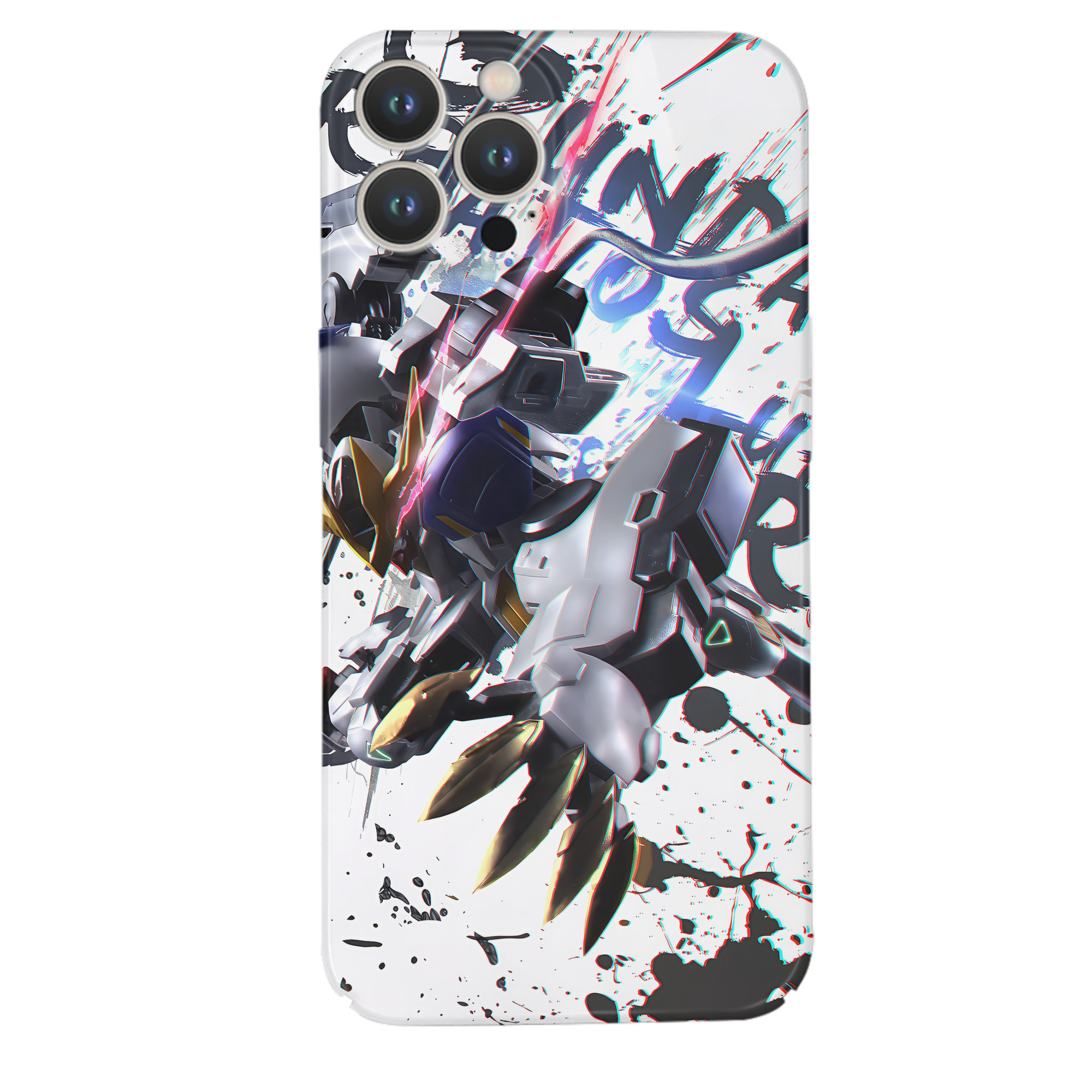 （画像用） 機動戦士ガンダム Mobile Suit Gundam 【iPhone 14シリーズ対応】ハードケース